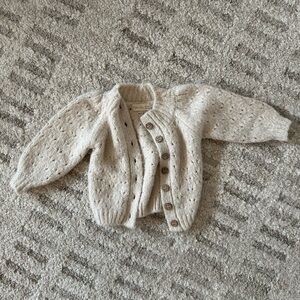 Rylee + Cru | 6-12 months girl sweater